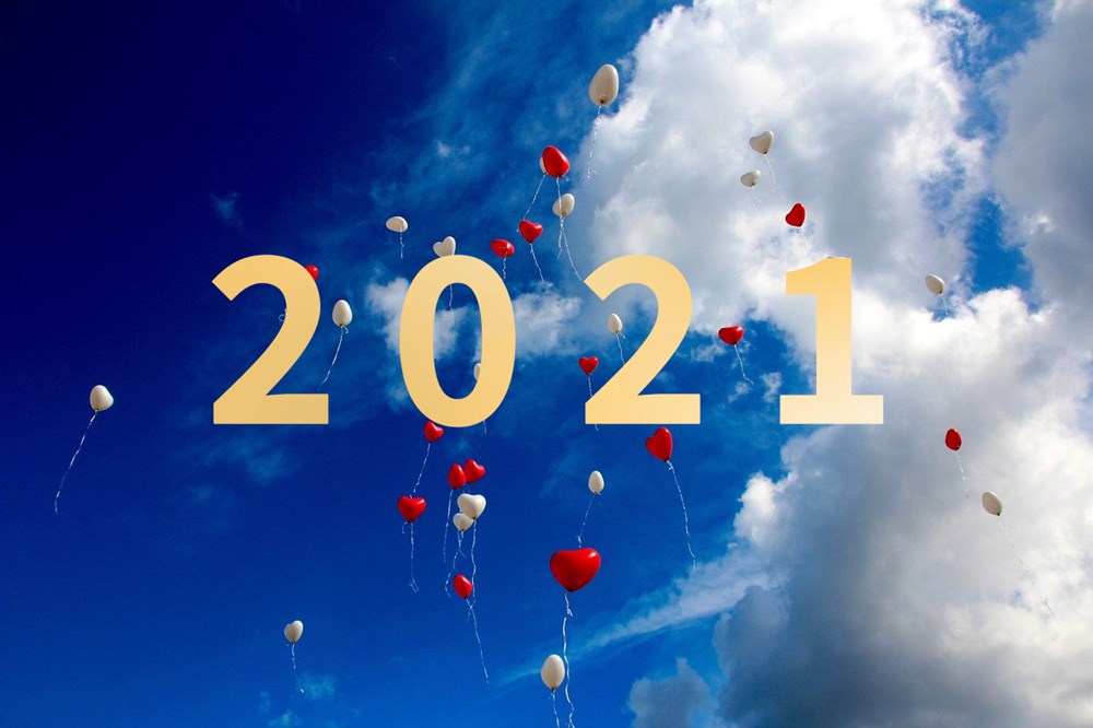 2021新年寄语——愿你有人爱，有事做，有所期待